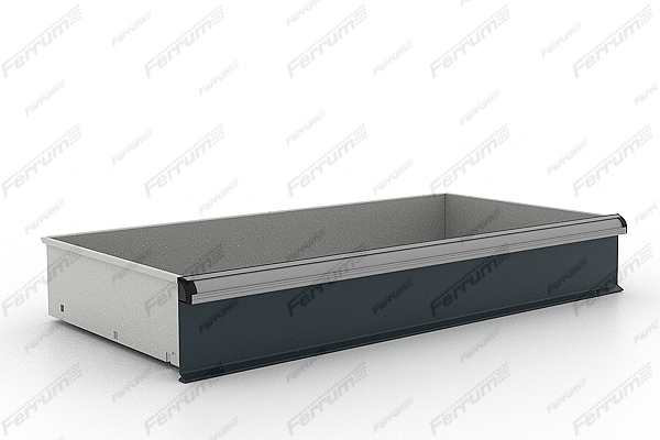 Ящик для шкафа инструментального TITAN H150 (цена по запросу)